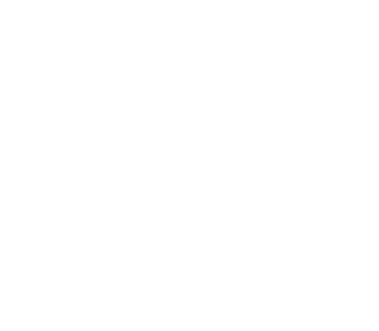 Hospice Peterborough Logo in white