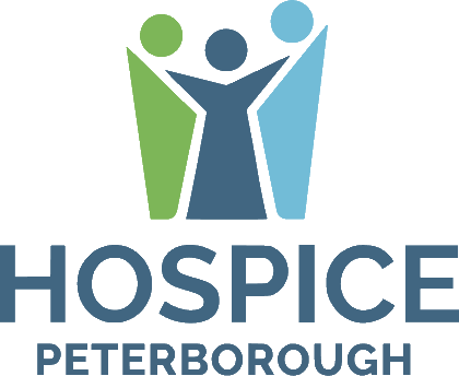 Hospice Peterborough Logo