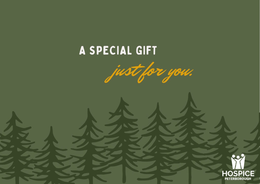 A special gift just for you