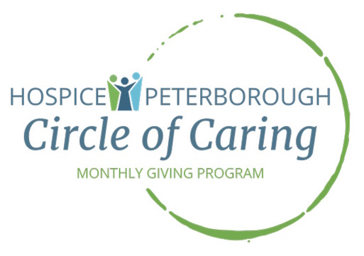 Circle of Caring Monthly Giving Program logo