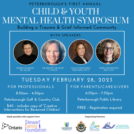 Child & Youth Mental Health Symposium