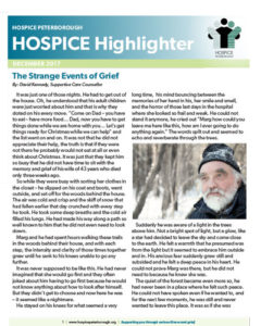 Hospice Highlighter Newsletter - 2017-12