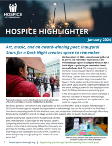 Highlighter Newsletter - January 2024